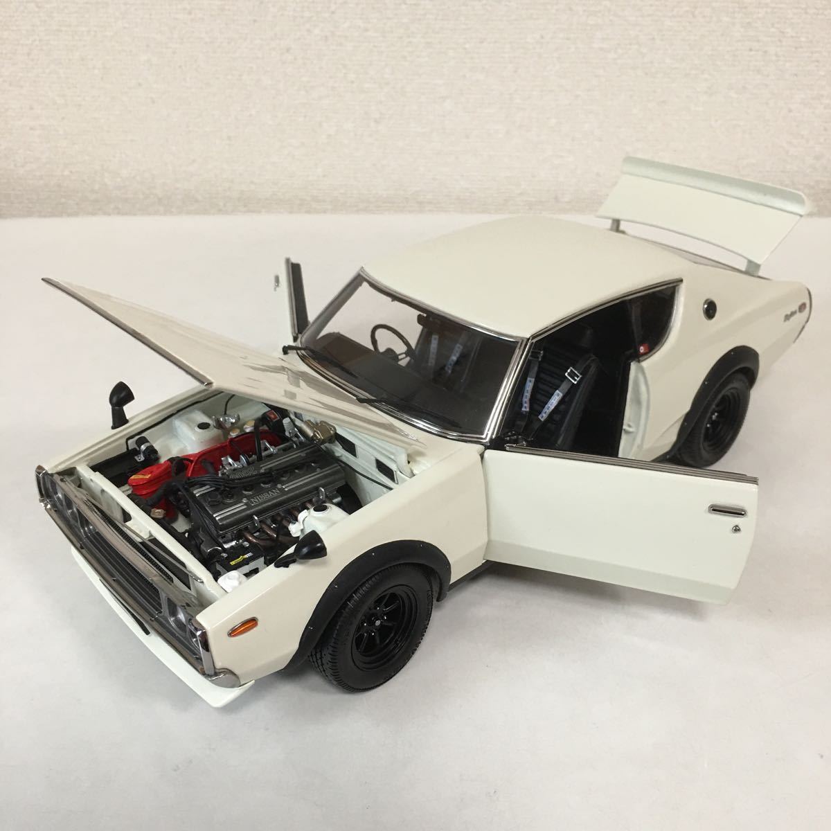京商 1⁄18 スカイライン 0 | 日産 GT-R ニッサン ミニカー 京商オリジナル