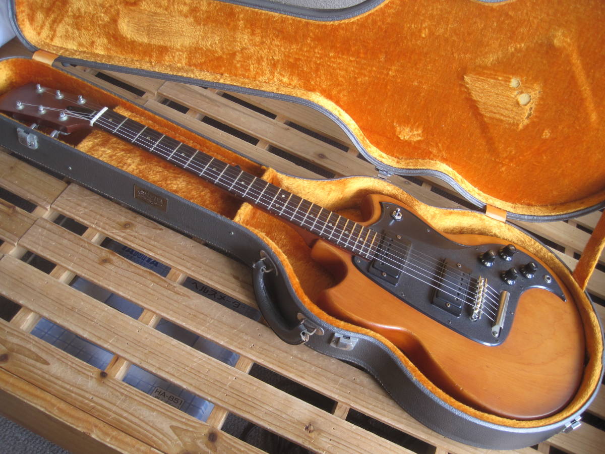 Yamaha 0 YAMAHA | Sg eBay SG-30 ジャパンビンテージ Guitar - SG 1