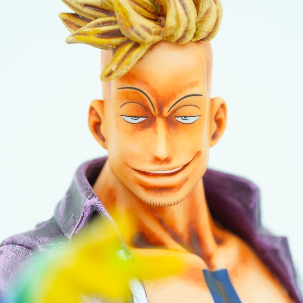  1円スタート リペイント マルコ ワンピース フィギュア 造形王頂上決戦 BWFC MARCO ONEPIECE Repaint Figure(ONE PIECE)｜売買されたオークション情報、yahooの商品情報をアーカイブ公開 - オークファン その他