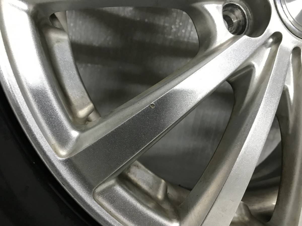 WEZEN 社外アルミ 14インチ 14x4.5J +45 PCD 100 4H アルミホイール 