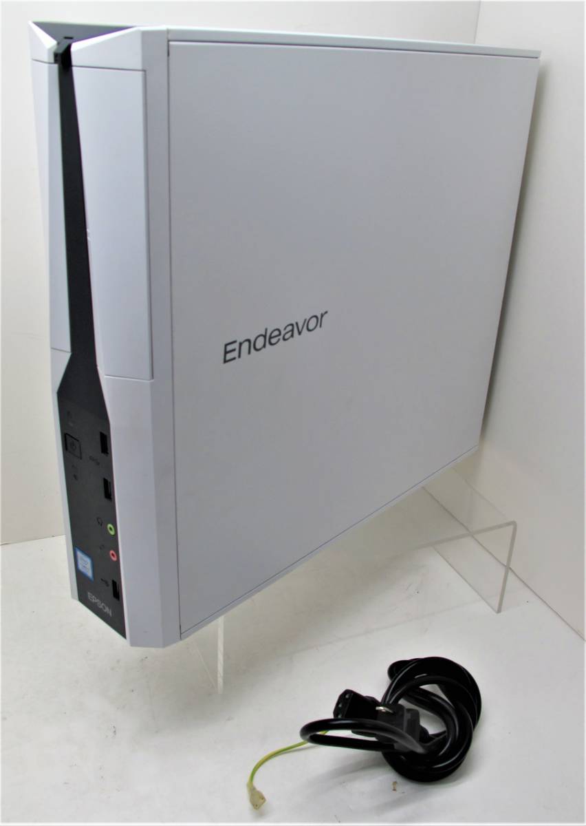 EPSON Endeavor MR4800E 第8世代 Core i7 Win11Pro メモリ16GB