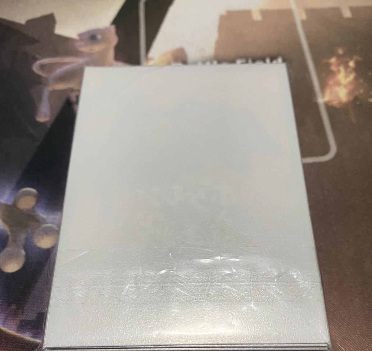 ポケモンカード引退 竜王戦 ムゲンダイナ デッキシールド スリーブ