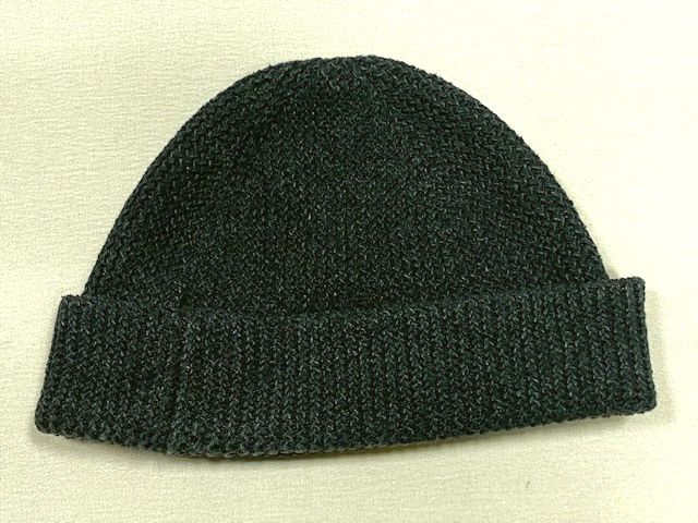 ☆DOUBLE RL☆ダブルアールエル COTTON WATCH CAP/RRL/ウォッチ