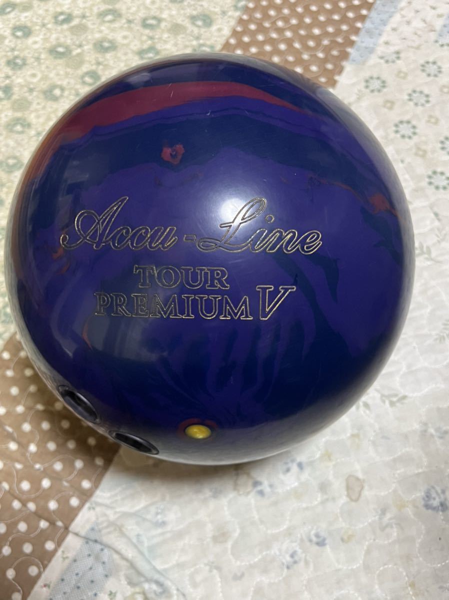 ABS PREMIUM TOUR ツアープレミアムインテル2 VII アキュラインツアー