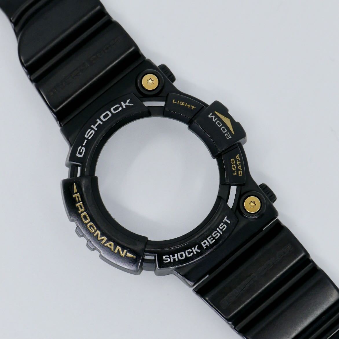 G-SHOCK ☆フロッグマン用ベゼル3個セット☆GW-225A☆未使用 GW-