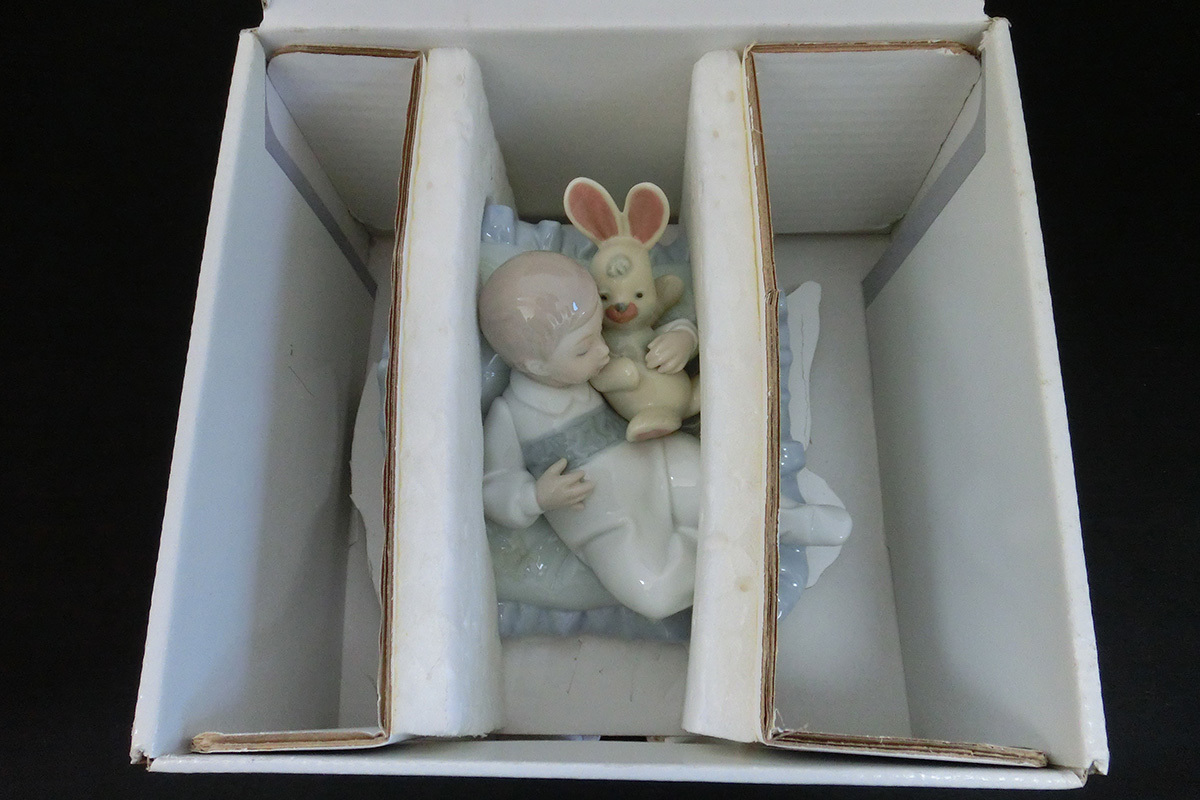 LLADRO リヤドロ　5784 ファンタジー　海の乙女 LLADRO リヤドロ 陶器人形 5784 ファンタジー 海の乙女 LLADRO