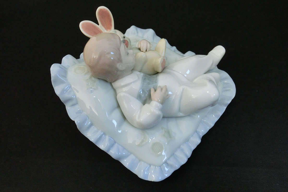 LLADRO リヤドロ 陶器人形 5784 ファンタジー 海の乙女 LLADRO