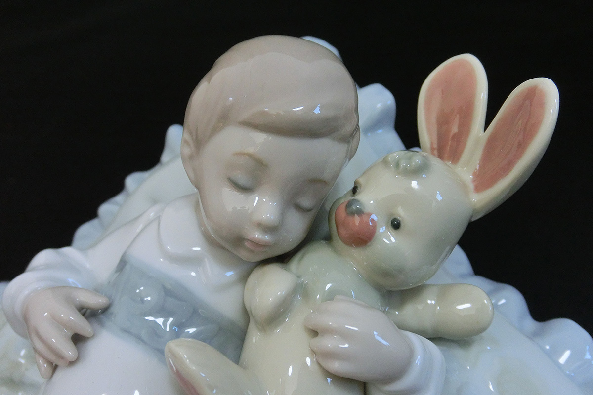 LLADRO リヤドロ 陶器人形 5784 ファンタジー 海の乙女 LLADRO