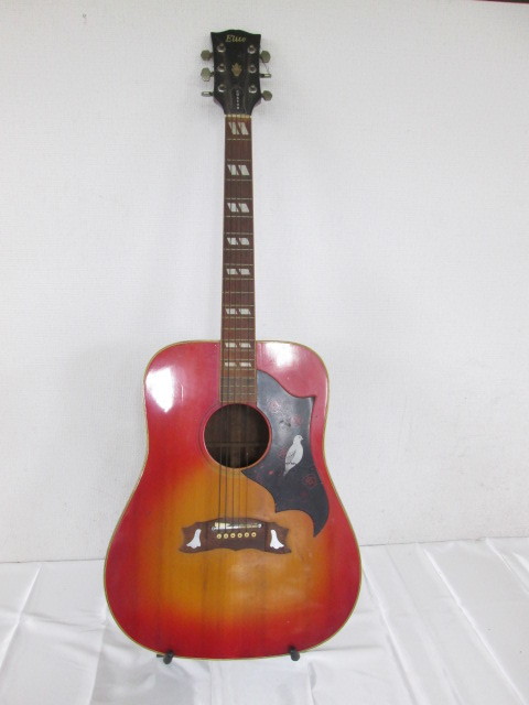 Takamine タカミネ Elite エリート Custom HM-30 ギター 1101291601 