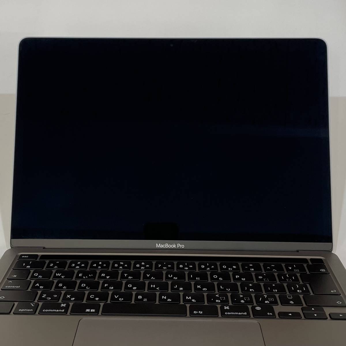 中古 美品】Apple MacBook Pro 13インチ 8GB 256GB MYD82J/A スペース 