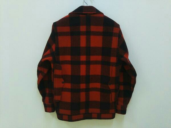 FILSON GARMENT / マッキーノクルーザージャケット / サイズ：38