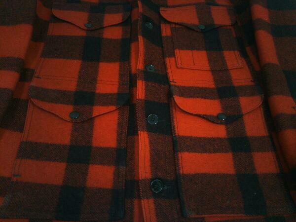 FILSON GARMENT / マッキーノクルーザージャケット / サイズ：38