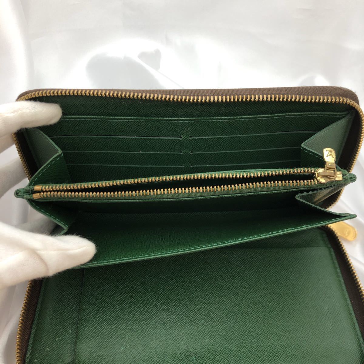 超レア】LOUIS VUITTON ルイヴィトン グルームジッピーオーガナイザー 