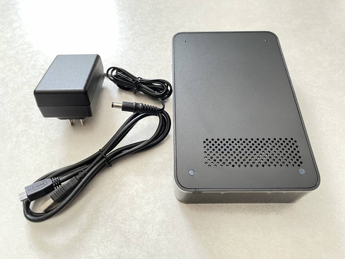 HD-NRLC4.0-B : 外付けHDD バッファロー 4TB | DriveStation Buffalo 