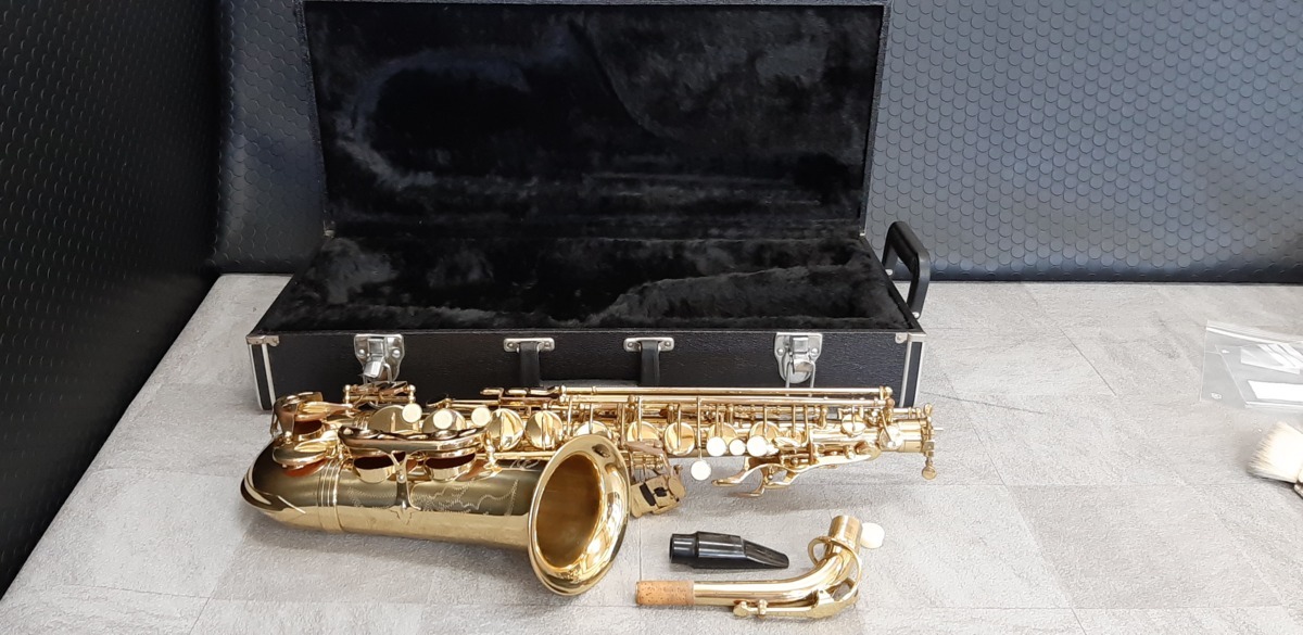 美品】Minerva MTR450S トランペット マウスピース ケース 美品