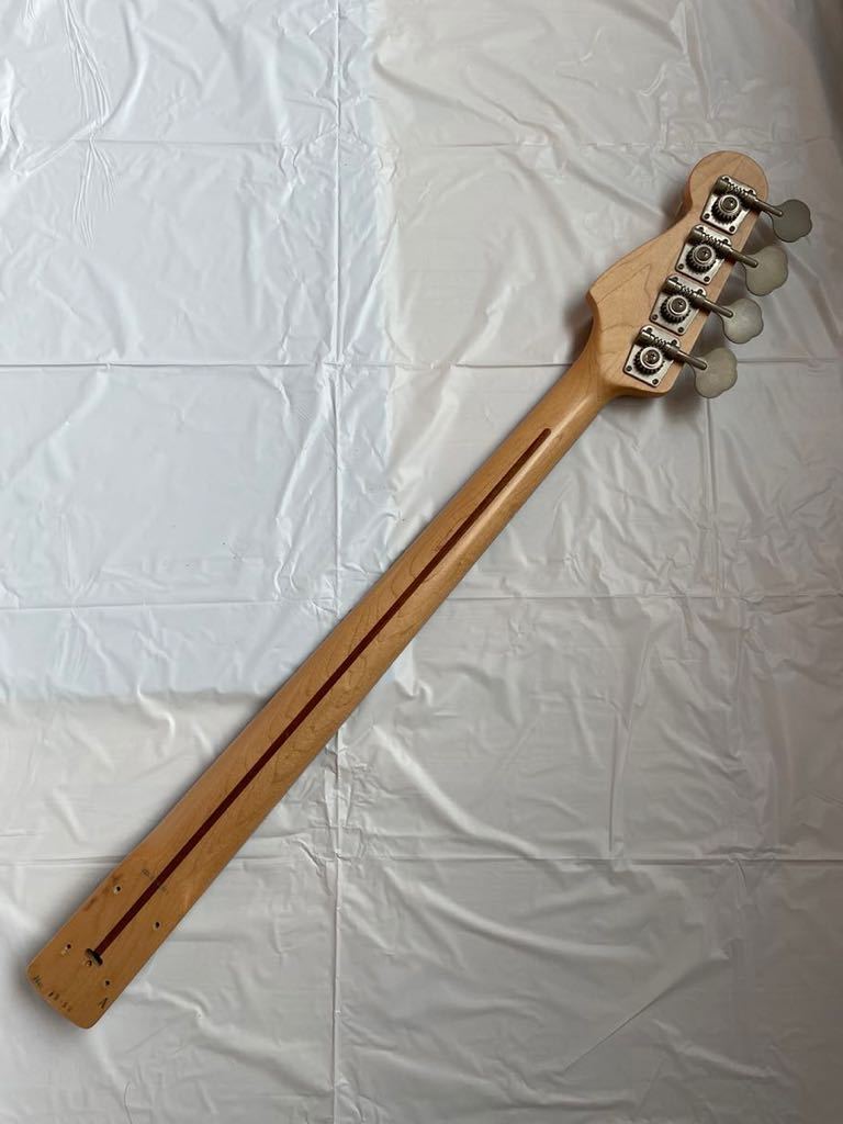 フェンダージャパン　プレシジョンベース　PB-50ネック