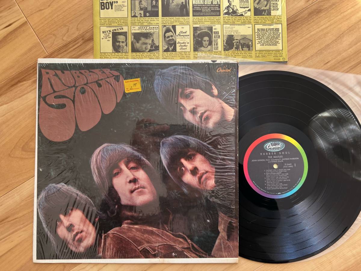| Decca * Beatles Rubber Soul eBay - &frasl; (LP) WAXPEND RECORDS sale for Records ARCHIVES