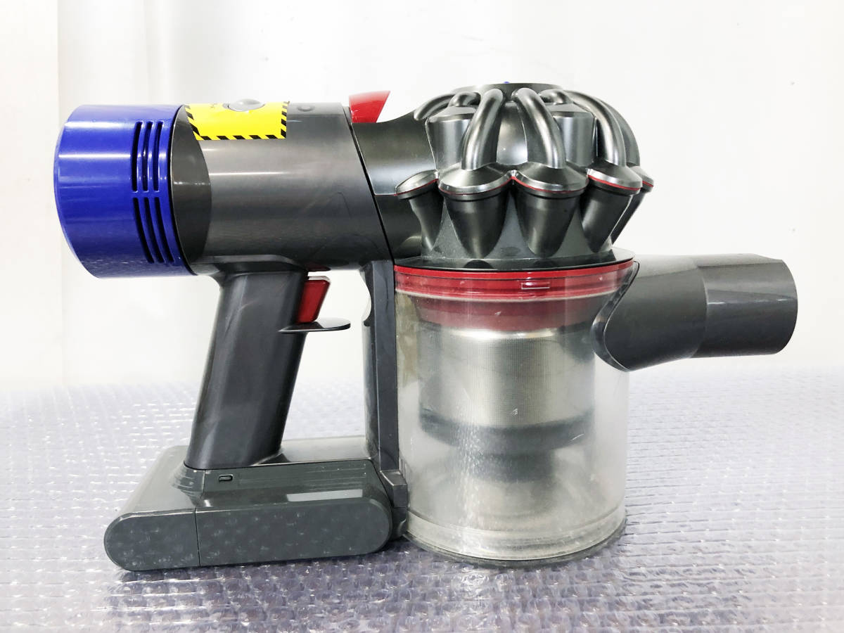 ☆ 中古☆ダイソン dyson v7 slim 掃除機 コードレスクリーナー【Dyson 