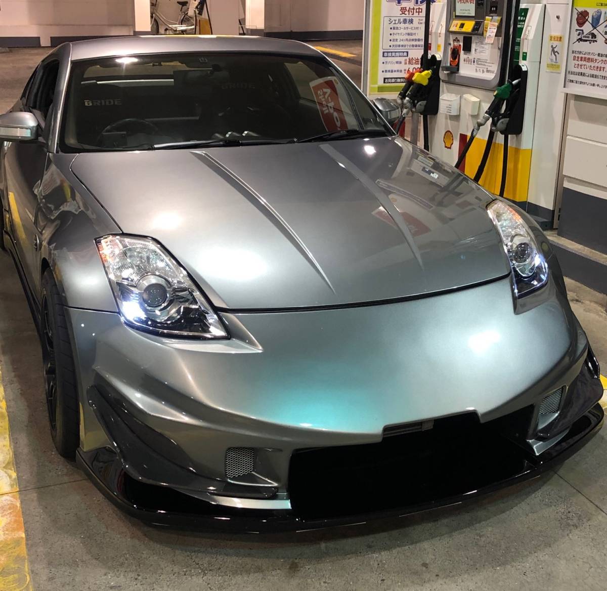 日産ｚ33 Mt6 期間限定出品車 超美車 ディーラー車 フルメンテナンス済 ショップデモカー実走行80 000ｋｍ台 無事故 禁煙車 車検付き フェアレディz 売買されたオークション情報 Yahooの商品情報をアーカイブ公開 オークファン Aucfan Com