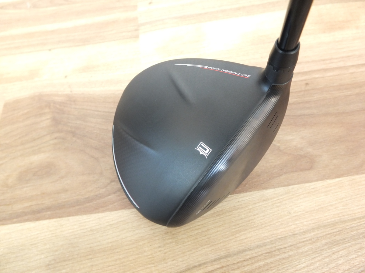 Cobra コブラ ドライバー 1W KING SZ SPEEDZONE フレックスS 純正