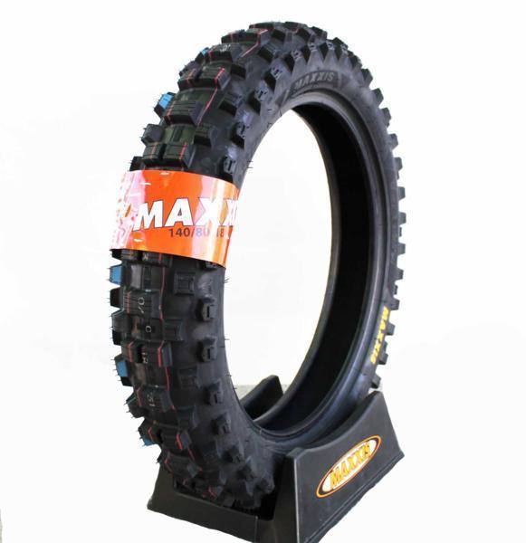 MAXXIS オフロードタイヤ 140/80-18 公道走行可能 MAXXIS オフロードタイヤ 140/80-18 公道走行可能 140／80－18の通販