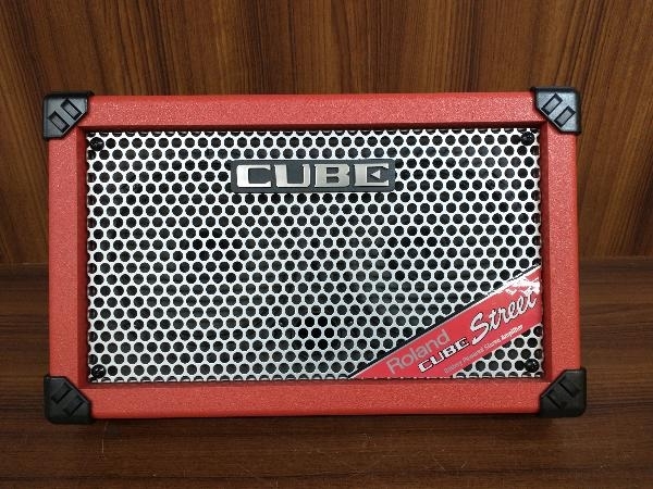 Roland CUBE Street Roland Street Cube MusicStreet Unveils speaker