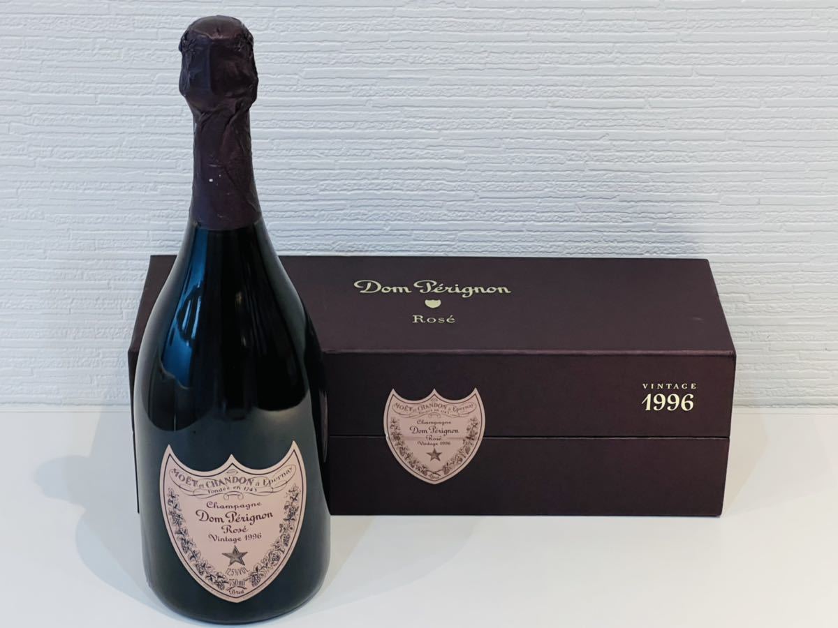 Dom Chandon Rose Moet & - Perignon Champagne Rosé Pérignon