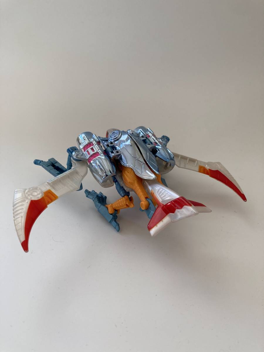 1円スタート トランスフォーマー ビーストウォーズ メタルス エア 