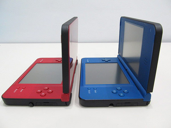 1円 ニンテンドー3DS LL 本体 ソフト 3点セット スーパーマリオ  