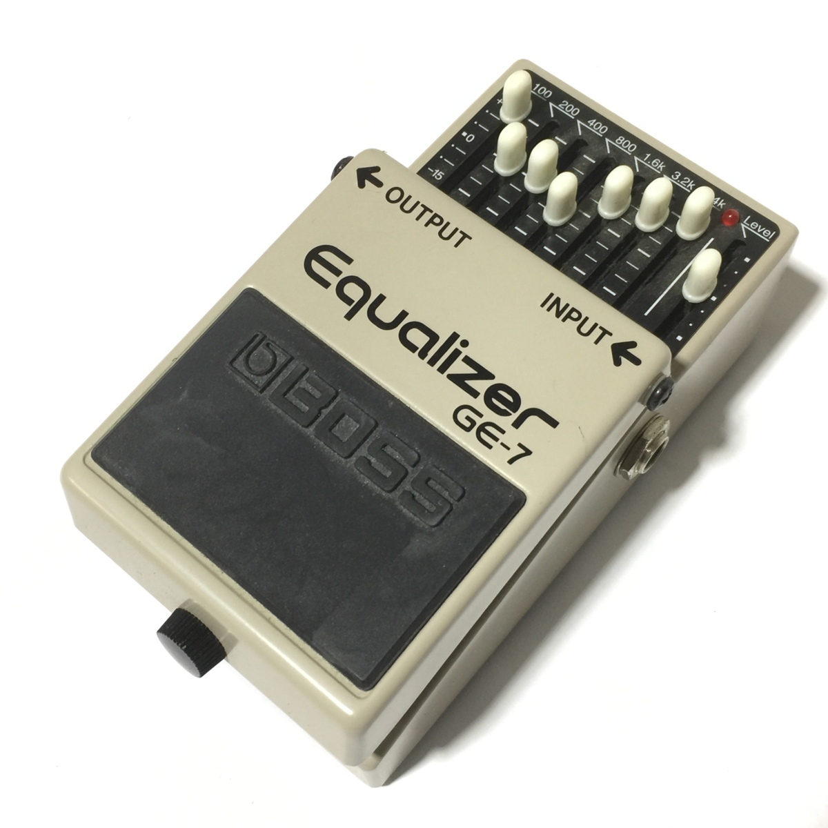 BOSS GE-7 イコライザー