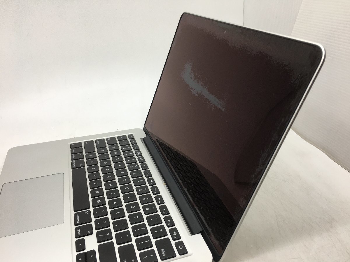 ジャンク MacBook Pro Retina 13インチ（Early 2015） Core i5 2.7GHz