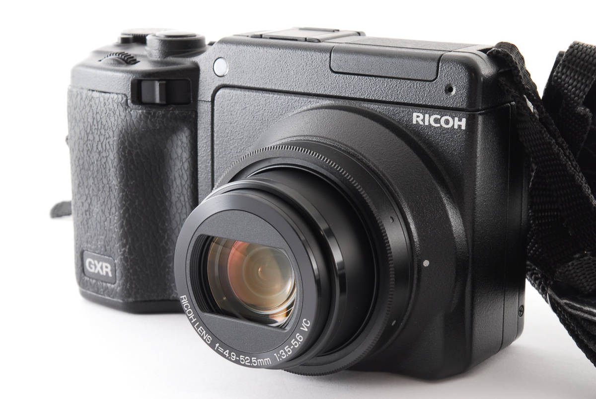 リコー RICOH P10 中古 中古(リコー) リコー⁄GXR+P10KIT ☆ジャンク