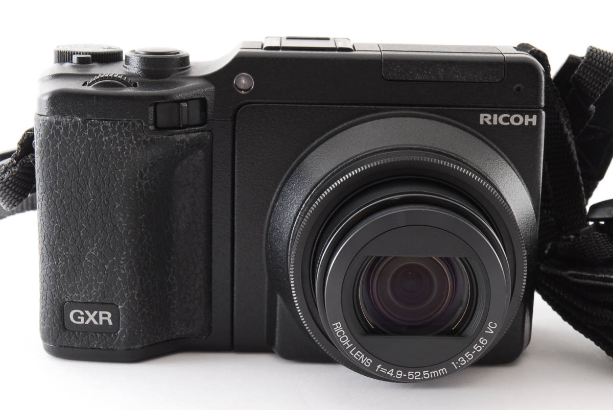 リコー RICOH P10 中古 中古(リコー) リコー⁄GXR+P10KIT ☆ジャンク