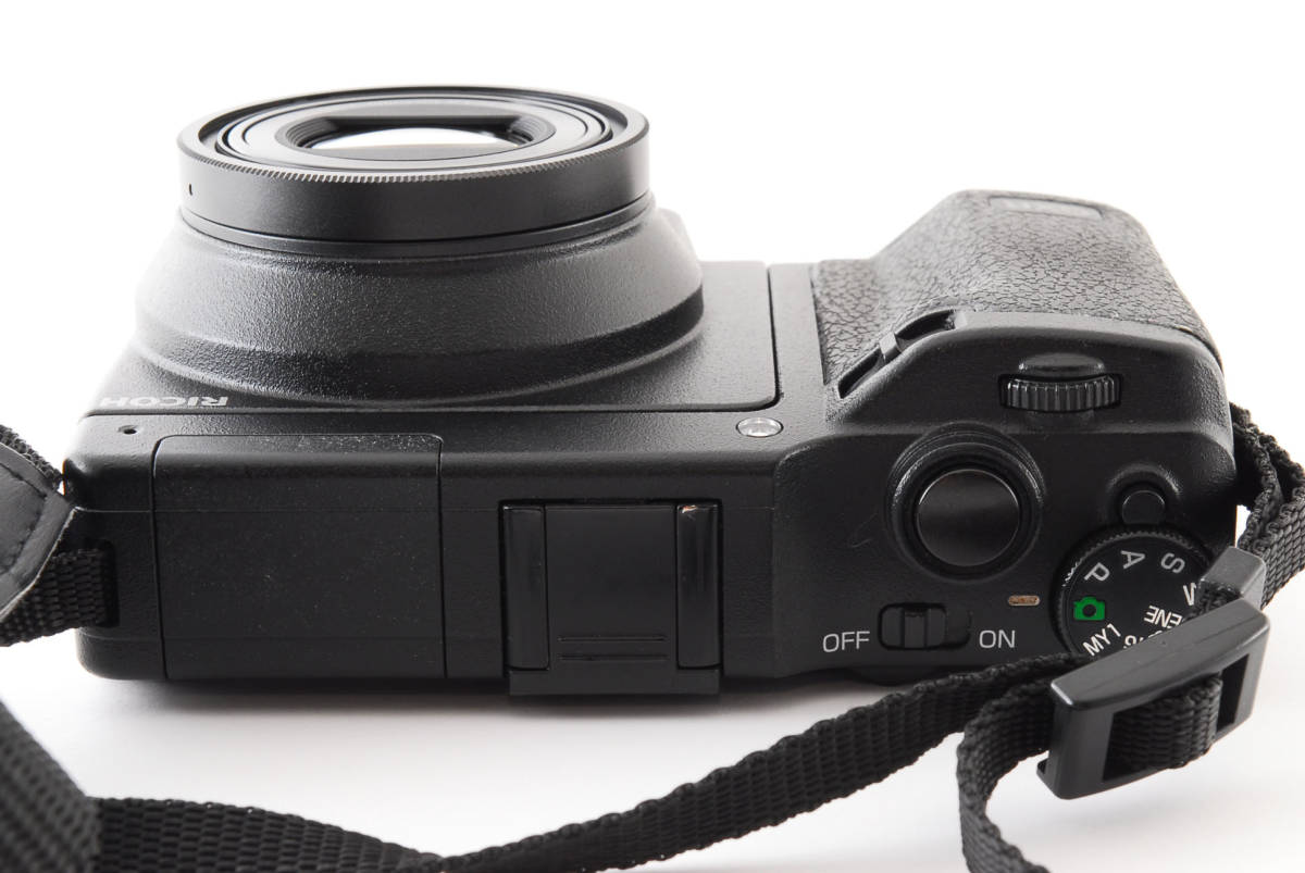 リコー RICOH P10 中古 中古(リコー) リコー⁄GXR+P10KIT ☆ジャンク