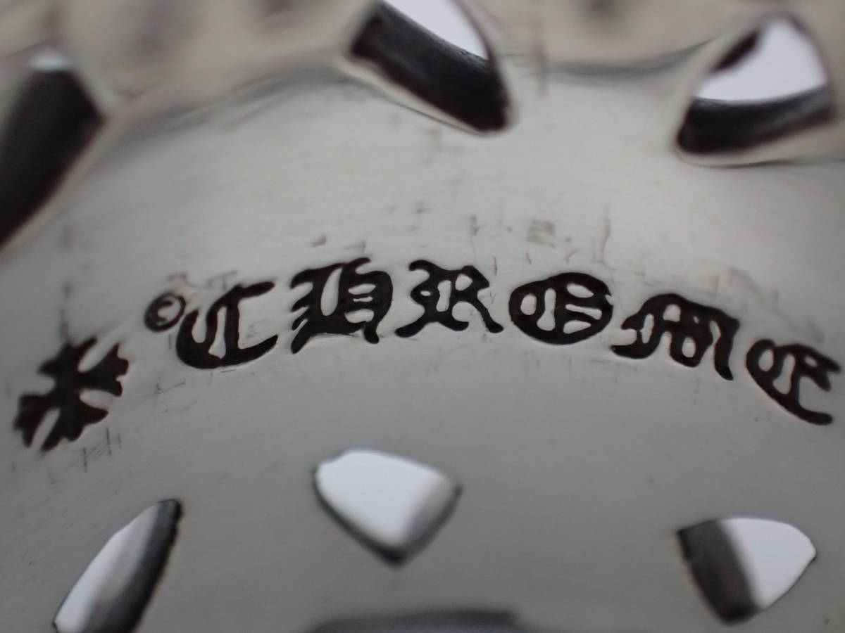 正規品CHROME HEARTS 　セメタリークロスリング24号★ CHROME HEARTS クロムハーツ 24号の通販 銀座店 セメタリークロス