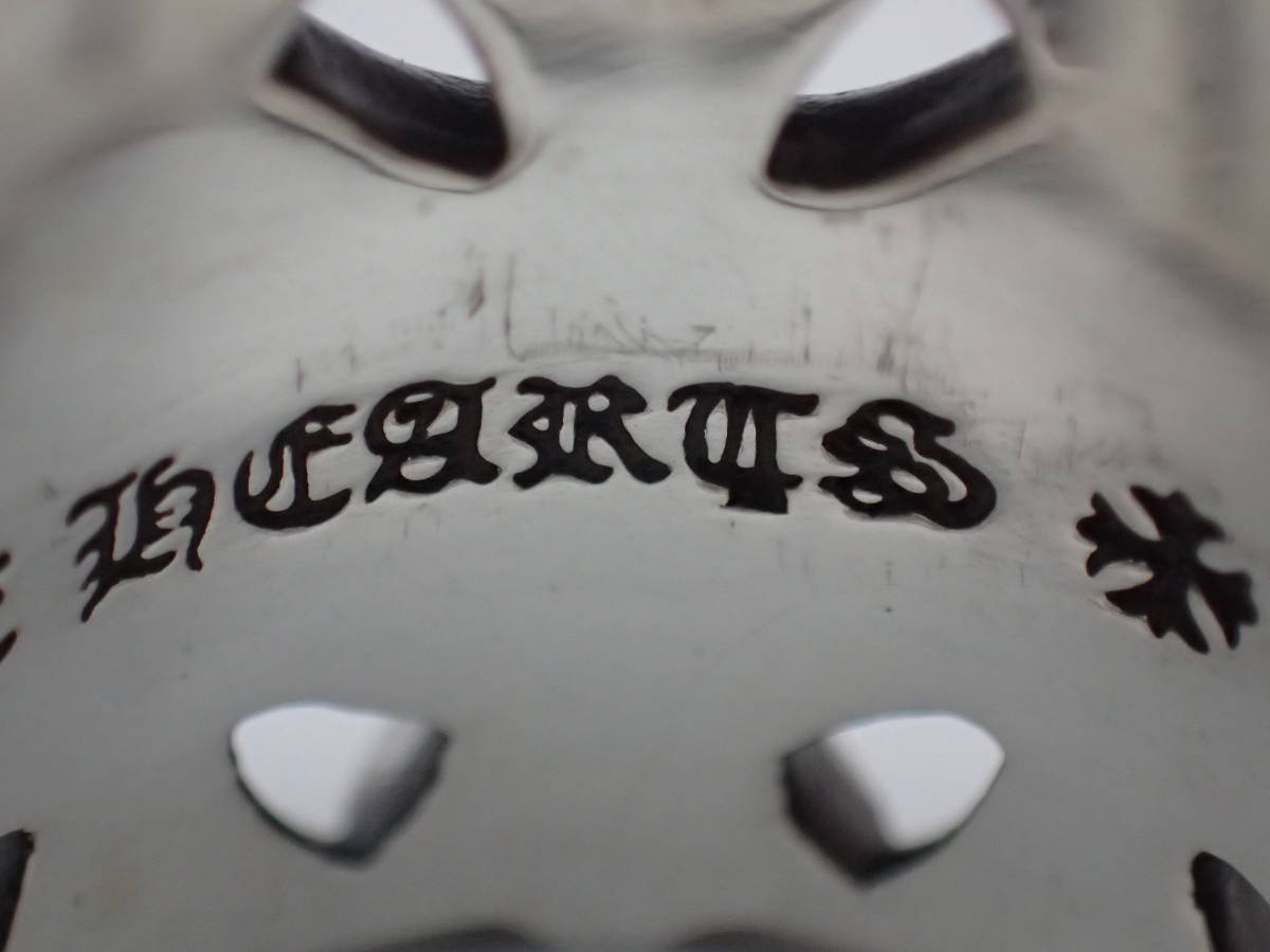 正規品CHROME HEARTS 　セメタリークロスリング24号★ CHROME HEARTS クロムハーツ 24号の通販 銀座店 セメタリークロス
