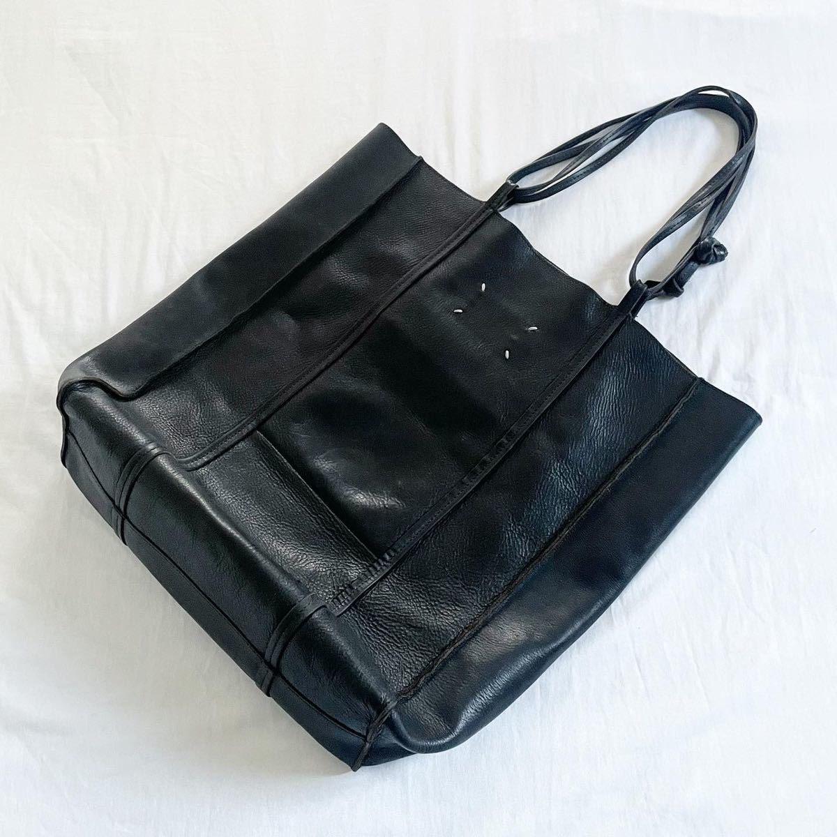 Maison Martin Margiela メゾン マルタン マルジェラ 11aw 2way トート
