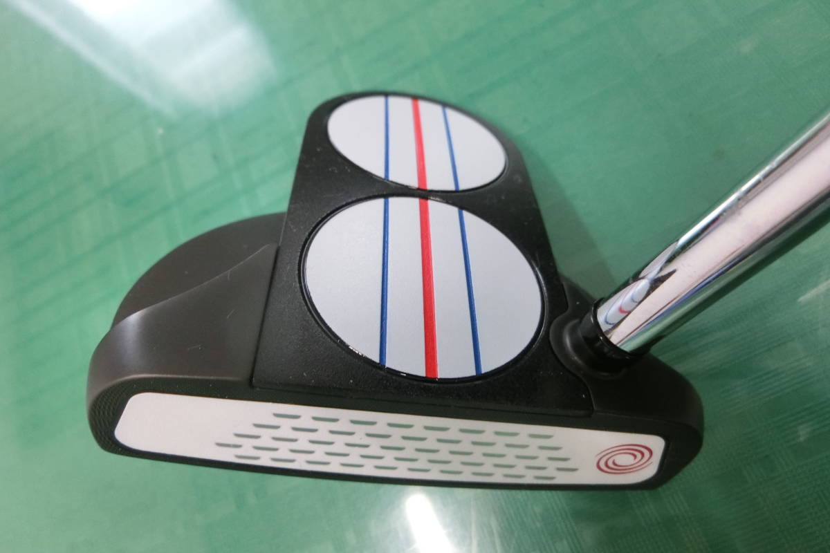 Odyssey Triple Track Putter 2-Ball - Ten Putters S Ball | Lab 