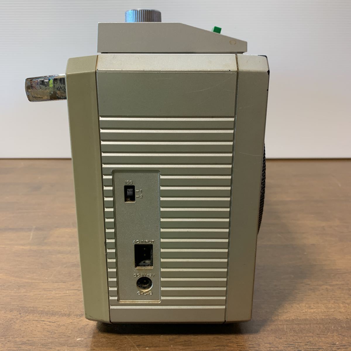 CFS-66 SONY - Sony 極美品 希少品 大型ステレオ ラジカセ 昭和