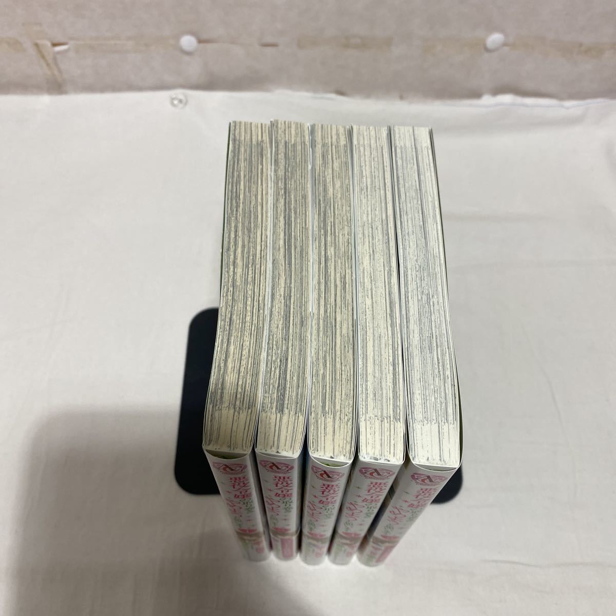 悪役令嬢の取り巻きやめようと思います 1 5巻 計5冊 古本 全冊初版 不二原理夏 星窓ぽんきち 青年 売買されたオークション情報 Yahooの商品情報をアーカイブ公開 オークファン Aucfan Com