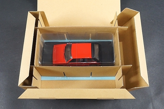 hachette アシェット 1/24 国産名車コレクション Daihatsu ダイハツ