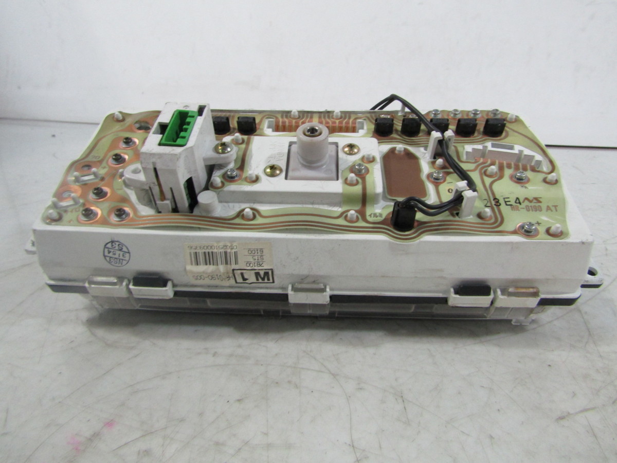 よ*ん様 ホンダ トゥデイ JA2 メーター タコメーター ホンダ トゥディ JA4 タコメーター付スピードメーター Rs MTREC [Y14