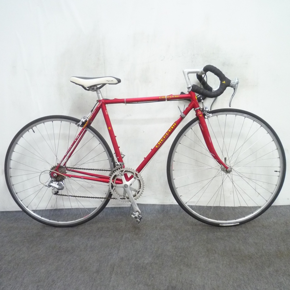 CHERUBIM（ケルビム） クロモリロードバイク ビンテージ 【公式通販】