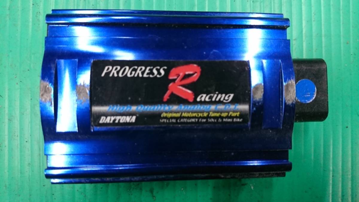 専用設定】デイトナ 青箱 CDI スズキZZ デイトナ 青箱 CDI スズキZZ CDI｜