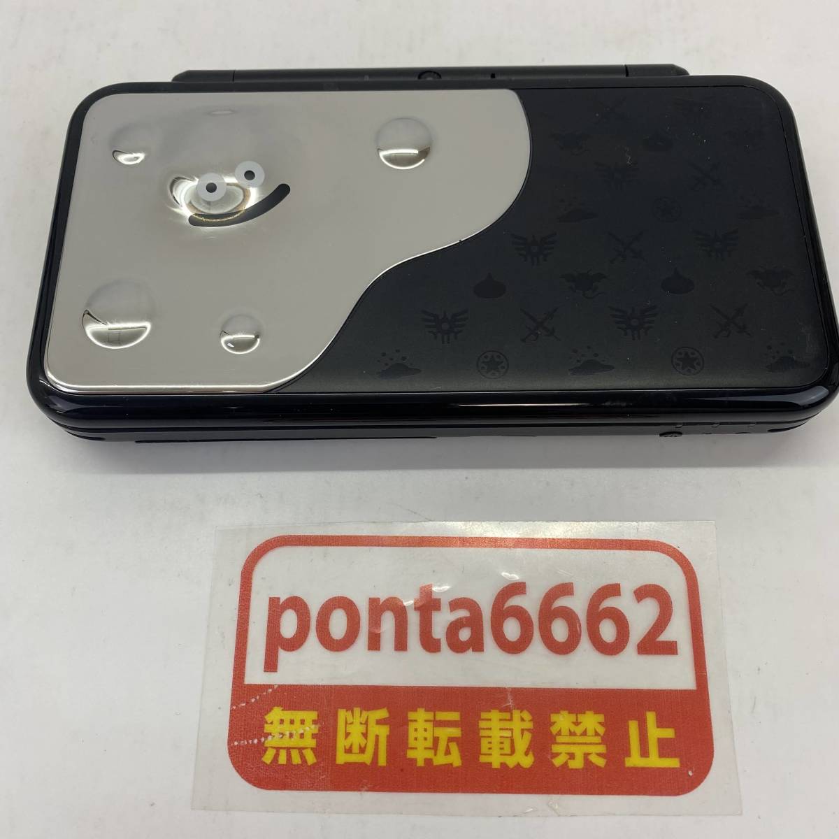定番，新作登場 No.5206 1円 任天堂 Newニンテンドー2DS LL ドラゴンクエスト はぐれメタルエディション 本体のみ み 品(ニンテンドー3DS LL本体)｜売買されたオークション情報、yahooの商品情報をアーカイブ公開 - ニンテンドー3DS LL本体