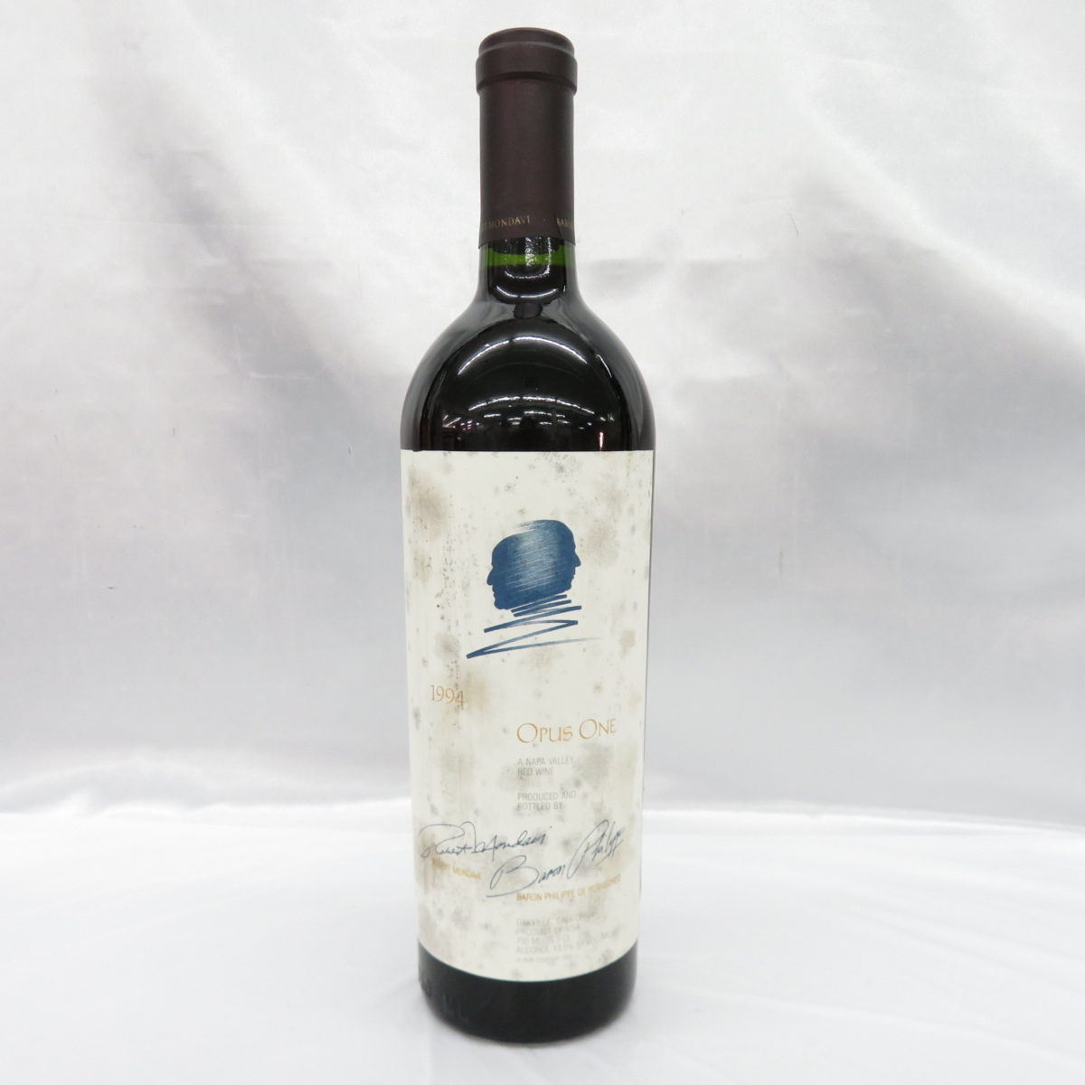 格安，得価】 【未開栓】OPUS ONE オーパスワン 1994 赤 ワイン 750ml
