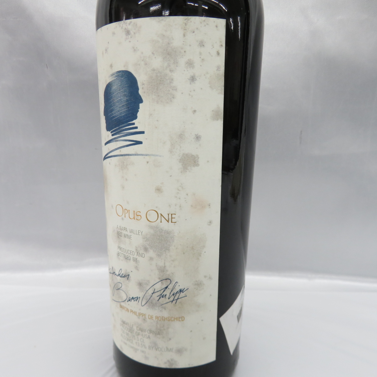 格安，得価】 【未開栓】OPUS ONE オーパスワン 1994 赤 ワイン 750ml