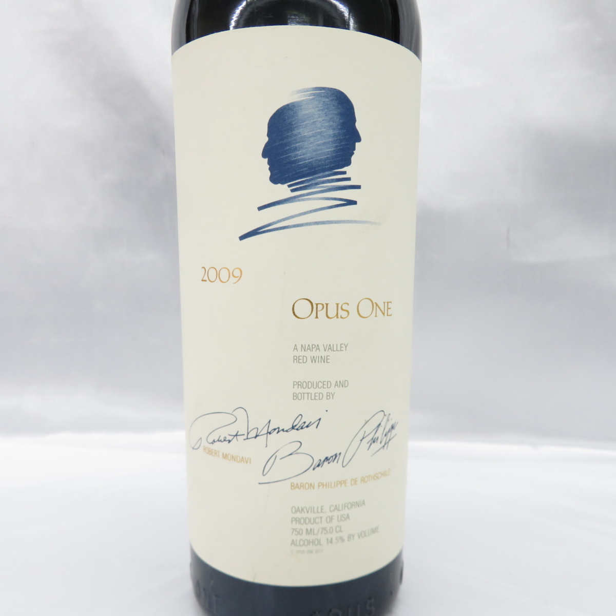 オーパスワン 2009 赤ワイン 750ml OPUS ONE ナパヴァレー｜Yahoo