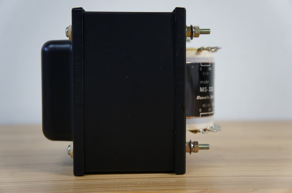 【未使用保管品 】TANGO MS-330 電源トランス MF] TANGO タンゴ MS-330 電源トランス □Sa373760 TANGO タンゴ 電源