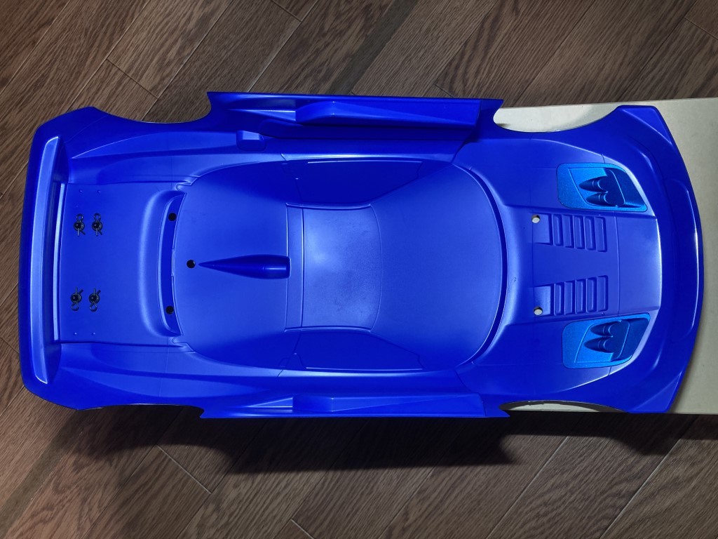 未使用 タミヤ レイブリック NSX 2003 スペアボディセット｜タミヤ RC